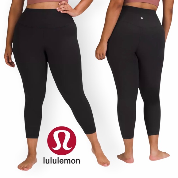 Lululemon Align High-Rise Crop 23"